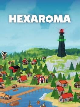 Hexaroma: Village Builder Cover