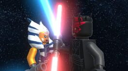 Lego Star Wars: End of War Cover