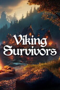 Viking Survivors: The Last Ragnarök Cover