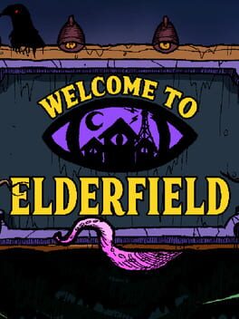 Welcome to Elderfield Cover
