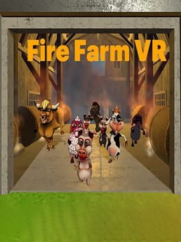 Fire Farm VR Cover