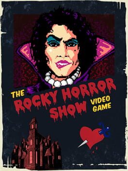 The Rocky Horror Show Video Game Cover