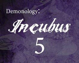 Demonology: Incubus - Chapter 5 Cover