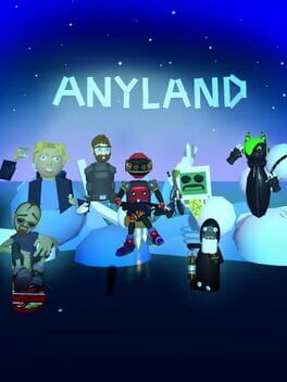 Anyland Cover