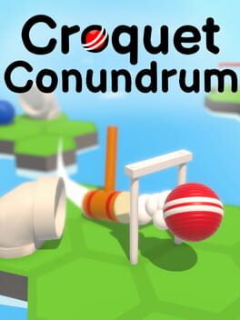 Croquet Conundrum Cover