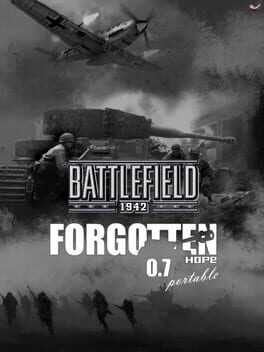 Forgotten Hope Cover