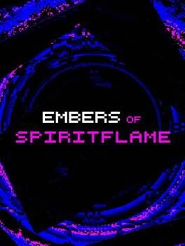 Embers of Spiritflame Cover