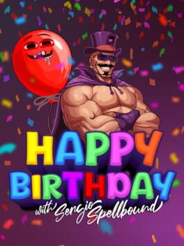 Happy Birthday: With Sergio Spellbound Cover