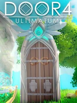 Door4: Ultimatum Cover