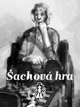 Sachova Hra Cover