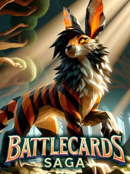 BattleCards Saga Cover