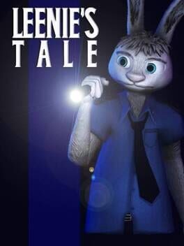 Leenie's Tale Cover