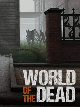 World of the dead Cover