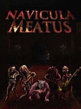 Navicula Meatus Cover
