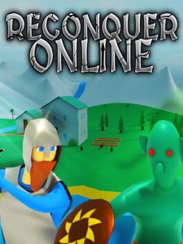 Reconquer Online Cover