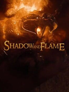 Shadow and Flame Cover