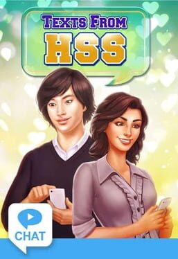 Texts from HSS Cover