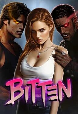 Bitten Cover
