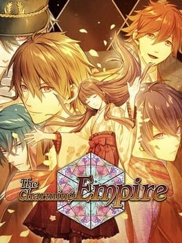 The Charming Empire Cover
