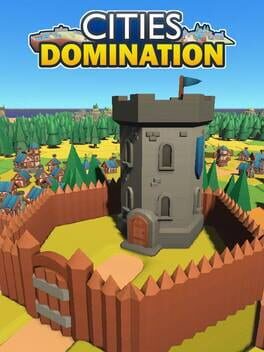 Cities Domination Cover