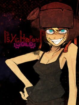 Psychopomp Gold Cover