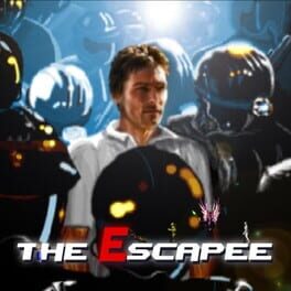 The Escapee Cover