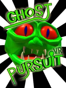 Ghost Pursuit VR Cover