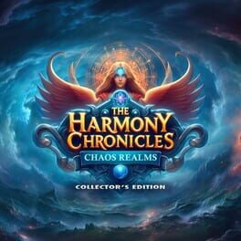The Harmony Chronicles: Chaos Realms - Collector's Edition Cover