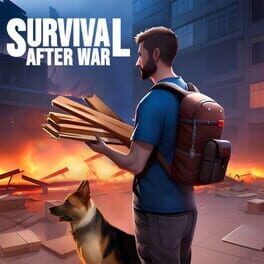 Survival After War Cover