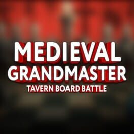 Medieval Grandmaster: Tavern Board Battle Cover