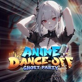 Anime Dance-Off: Ghost Party Cover