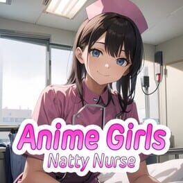 Anime Girls: Natty Nurse Cover