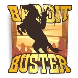 Bandit Buster: Western Cover