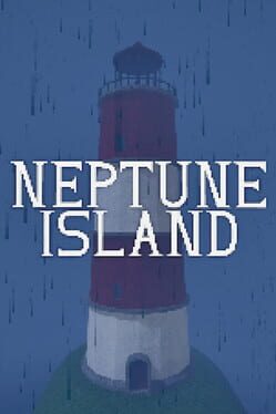 Neptune Island Cover