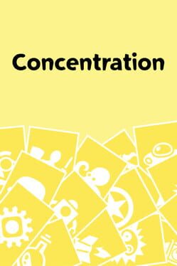 Concentration Cover