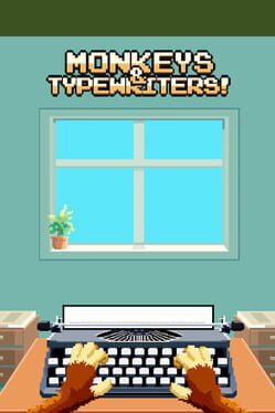 Monkeys & Typewriters! Cover