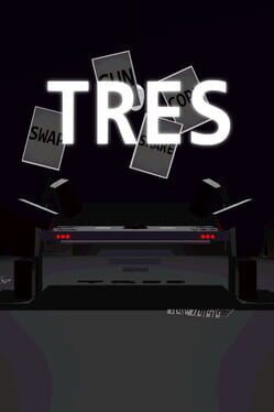 Tres Cover