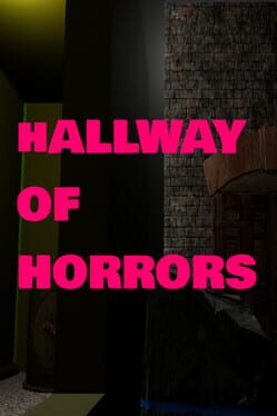 Hallway of Horrors Cover