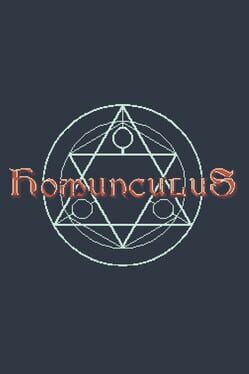 Homunculus Cover