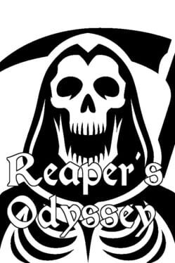 Reaper's Odyssey Cover