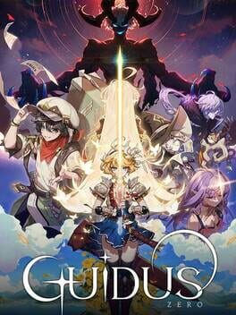 Guidus Zero Cover