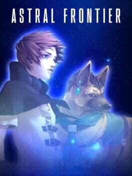 Astral Frontier Cover