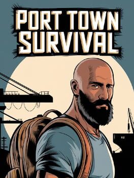 Port Town: Survival Cover