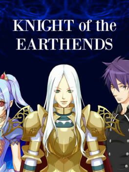 Knight Of The Earthends Cover