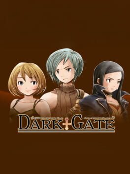Darkgate Cover