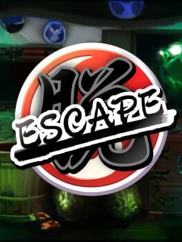 Escape From Castle Orochi Cover