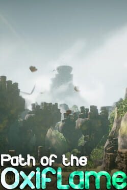 Path of the Oxiflame Cover