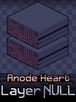 Anode Heart: Layer Null Cover