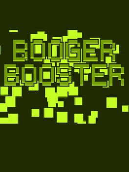 Booger Booster Cover