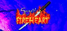 Sword of Fireheart - The Awakening Element Cover